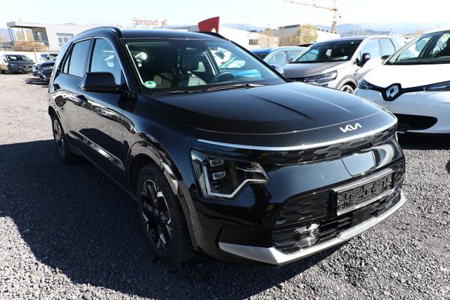 Kia Niro EV Inspiration e-Niro (64,8kWh) LED Nav ACC PDC eHk 
