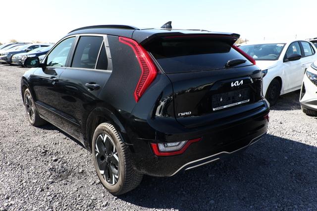Kia Niro EV Inspiration e-Niro (64,8kWh) LED Nav ACC PDC eHk 