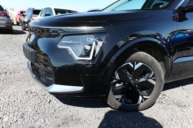 Kia Niro EV Inspiration e-Niro (64,8kWh) LED Nav ACC PDC eHk 