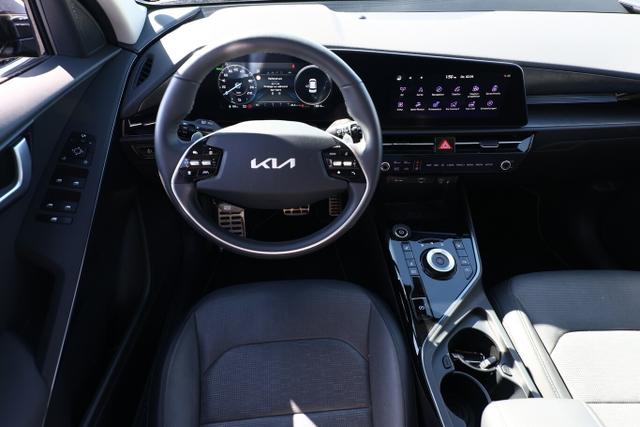Kia Niro EV Inspiration e-Niro (64,8kWh) LED Nav ACC PDC eHk 