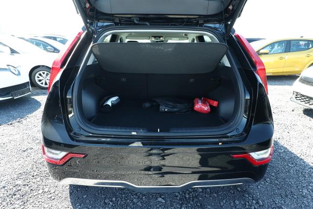 Kia Niro EV Inspiration e-Niro (64,8kWh) LED Nav ACC PDC eHk 