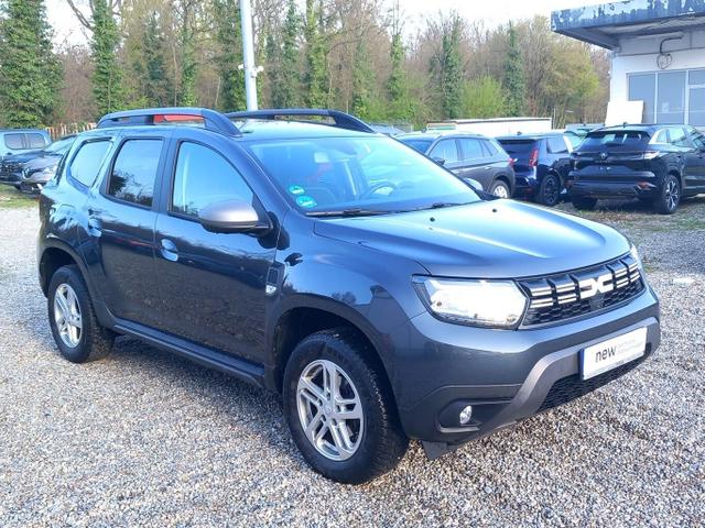 Dacia Duster Journey+ II 1.3 TCe 130 Nav Kam PDC Temp 
