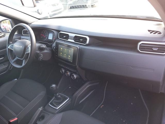 Dacia Duster Journey+ II 1.3 TCe 130 Nav Kam PDC Temp 