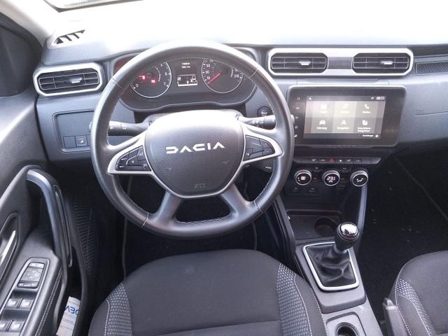 Dacia Duster Journey+ II 1.3 TCe 130 Nav Kam PDC Temp 