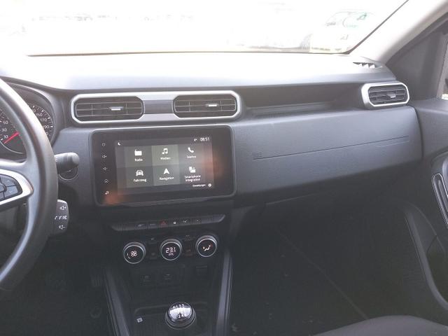 Dacia Duster Journey+ II 1.3 TCe 130 Nav Kam PDC Temp 