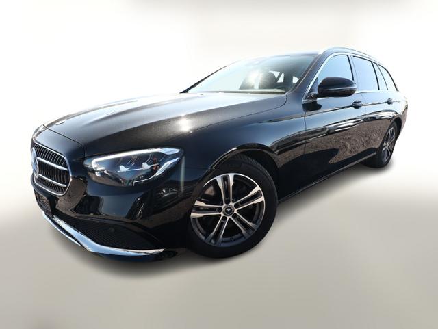 Mercedes-Benz E-Klasse - AVANTGARDE E 200 T 9G-Tronic Nav ParkAs AHK SHZ