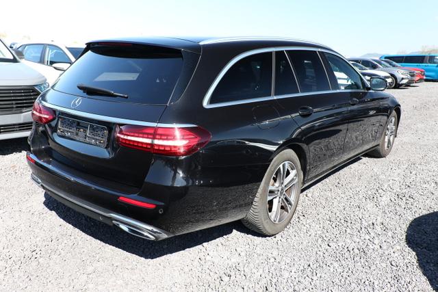 Mercedes-Benz E-Klasse AVANTGARDE E 200 T 9G-Tronic Nav ParkAs AHK SHZ 