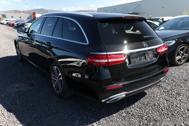 Mercedes-Benz E-Klasse AVANTGARDE E 200 T 9G-Tronic Nav ParkAs AHK SHZ 