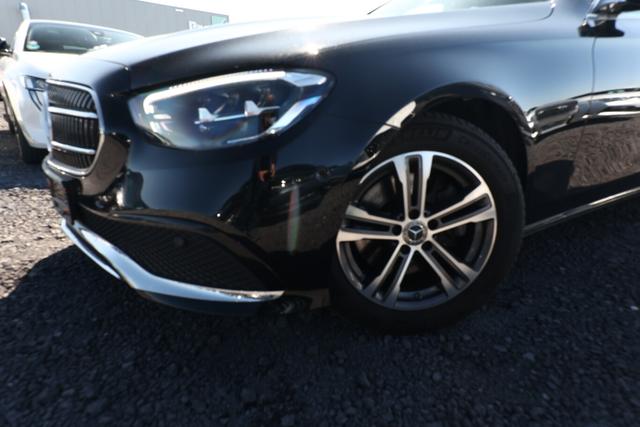 Mercedes-Benz E-Klasse AVANTGARDE E 200 T 9G-Tronic Nav ParkAs AHK SHZ 