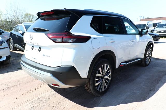 Nissan X-Trail Tekna+ e-4ORCE Pano Bose Nappa 20LM SHZ 