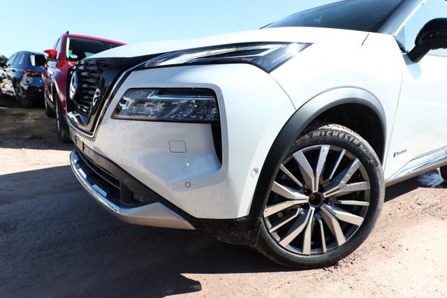 Nissan X-Trail Tekna+ e-4ORCE Pano Bose Nappa 20LM SHZ 