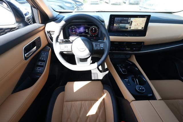 X-Trail Tekna+ e-4ORCE Pano Bose Nappa 20LM SHZ 