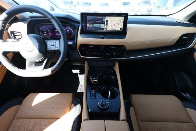 X-Trail Tekna+ e-4ORCE Pano Bose Nappa 20LM SHZ 