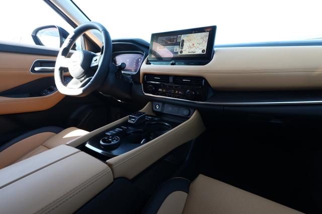 X-Trail Tekna+ e-4ORCE Pano Bose Nappa 20LM SHZ 