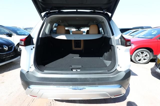 X-Trail Tekna+ e-4ORCE Pano Bose Nappa 20LM SHZ 