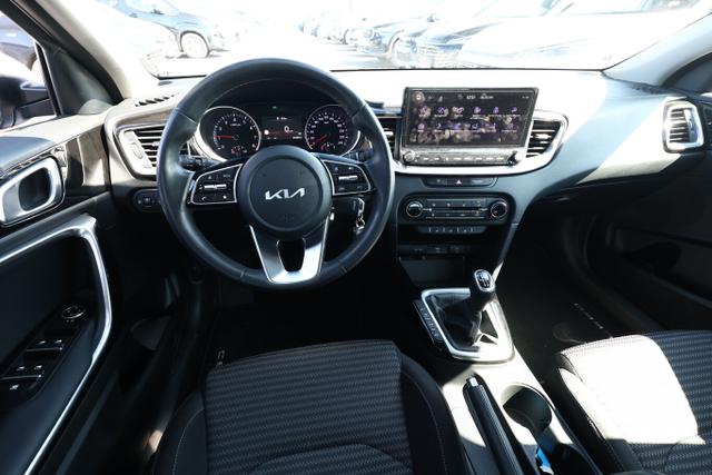 Kia Ceed Sportswagon Vision 1.0 T-GDI 120 Nav Temp Kam PDC LM16Z 