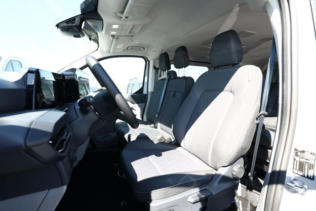 Ford Transit Custom Limited Kombi Aut L2 LED SHZ KeyL 