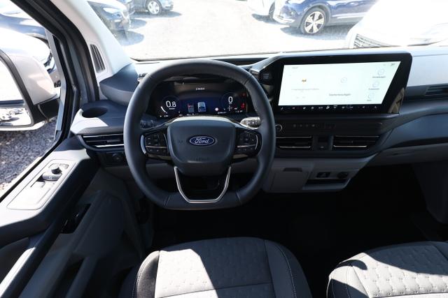 Ford Transit Custom Limited Kombi Aut L2 LED SHZ KeyL 