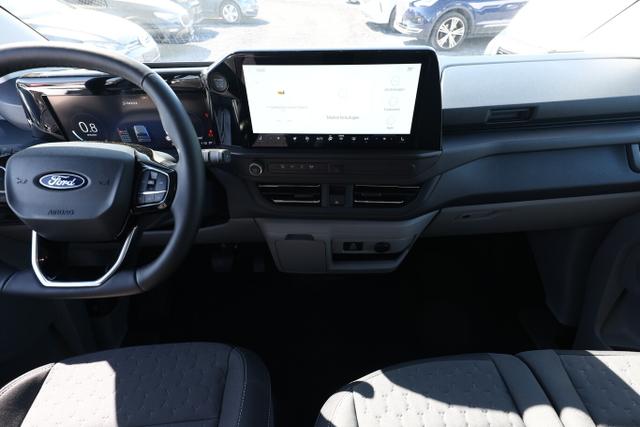 Ford Transit Custom Limited Kombi Aut L2 LED SHZ KeyL 