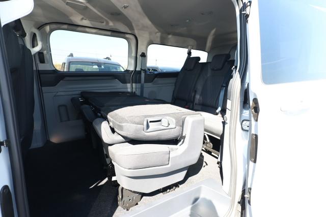 Ford Transit Custom Limited Kombi Aut L2 LED SHZ KeyL 