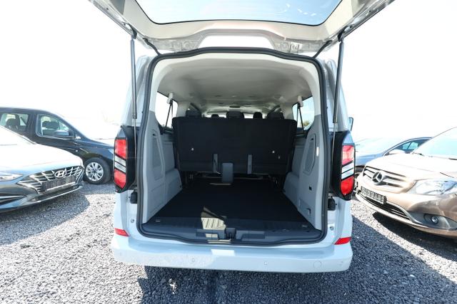 Ford Transit Custom Limited Kombi Aut L2 LED SHZ KeyL 