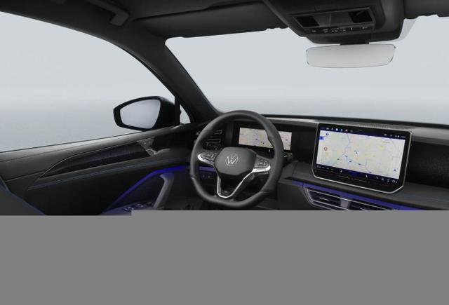 Volkswagen Tiguan R-Line 4M Pano Nav AHK Matrix LM20Z PrivG 