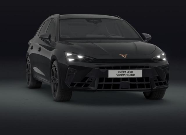 Cupra Leon Sportstourer VZ ST Leder Pano AHK IntelliDr eHK EdgeP 
