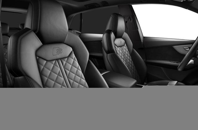 Audi Q8 S line TDI 286 2xS AssistenzP+ 22Z Laser B&O 