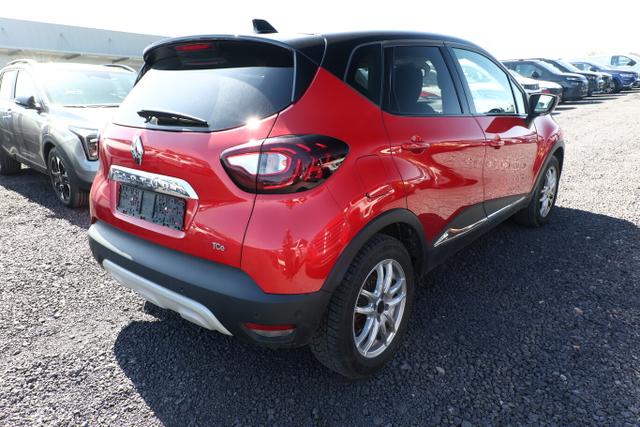 Renault Captur Intens 1.3 TCe 150 EDC Pano LED Nav PDC 