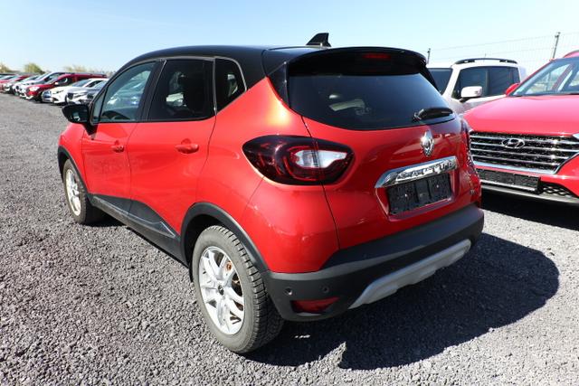 Renault Captur Intens 1.3 TCe 150 EDC Pano LED Nav PDC 