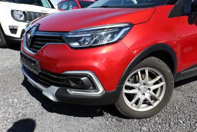 Renault Captur Intens 1.3 TCe 150 EDC Pano LED Nav PDC 