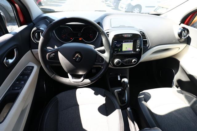 Renault Captur Intens 1.3 TCe 150 EDC Pano LED Nav PDC 