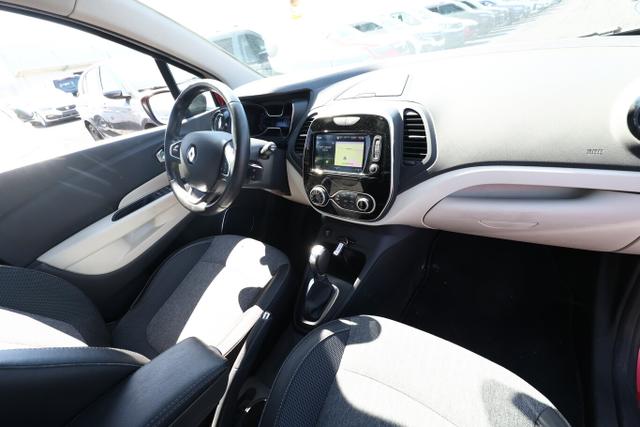 Renault Captur Intens 1.3 TCe 150 EDC Pano LED Nav PDC 