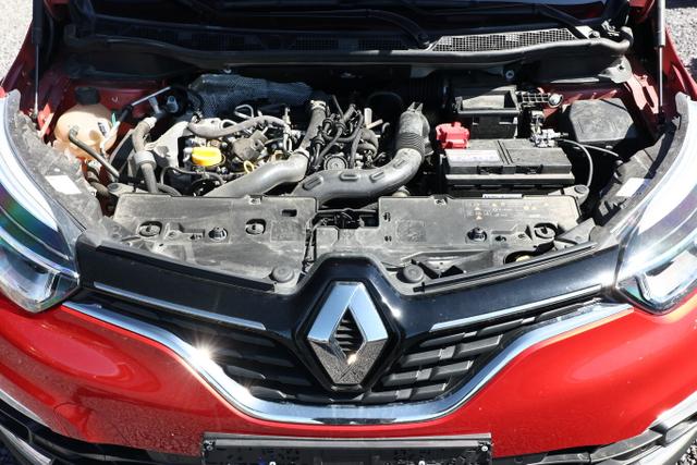 Renault Captur Intens 1.3 TCe 150 EDC Pano LED Nav PDC 