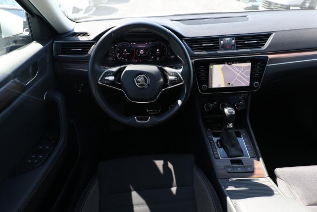 Skoda Superb Combi Scout 2.0 TSI 280 DSG 4x4 Nav AHK 
