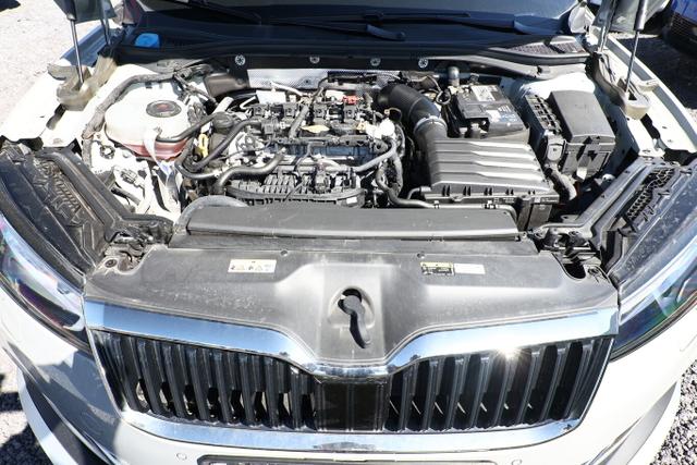 Skoda Superb Combi Scout 2.0 TSI 280 DSG 4x4 Nav AHK 