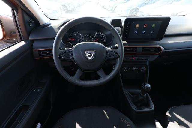 Dacia Sandero Stepway Essential III 1.0 TCe 90 Klima 