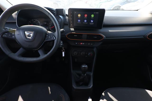 Dacia Sandero Stepway Essential III 1.0 TCe 90 Klima 
