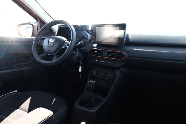 Dacia Sandero Stepway Essential III 1.0 TCe 90 Klima 