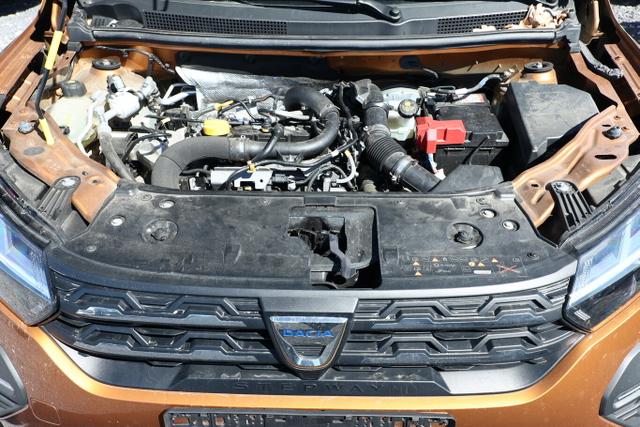Dacia Sandero Stepway Essential III 1.0 TCe 90 Klima 