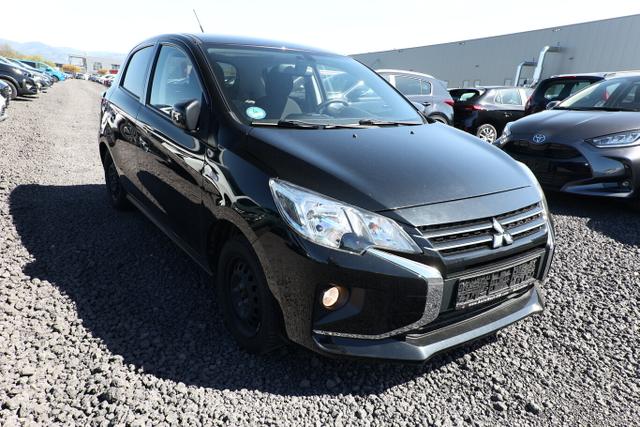 Mitsubishi Space Star - Select+ 1.2 71 Kamera Klima LaneA 15Z