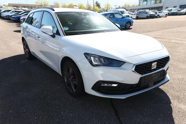 Seat Leon Sportstourer - Style ST 1.0 TSI 90 ParkAs SHZ FullLi Temp