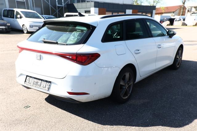 Seat Leon Sportstourer Style ST 1.0 TSI 90 ParkAs SHZ FullLi Temp 