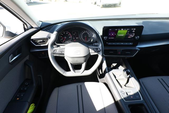 Seat Leon Sportstourer Style ST 1.0 TSI 90 ParkAs SHZ FullLi Temp 