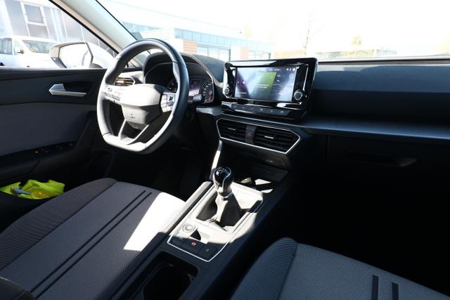 Seat Leon Sportstourer Style ST 1.0 TSI 90 ParkAs SHZ FullLi Temp 