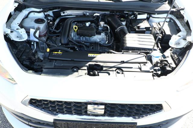 Seat Leon Sportstourer Style ST 1.0 TSI 90 ParkAs SHZ FullLi Temp 