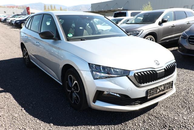 Skoda Scala - Ambition 1.6 TDI 116 SHZ eHk PDC SmartLink