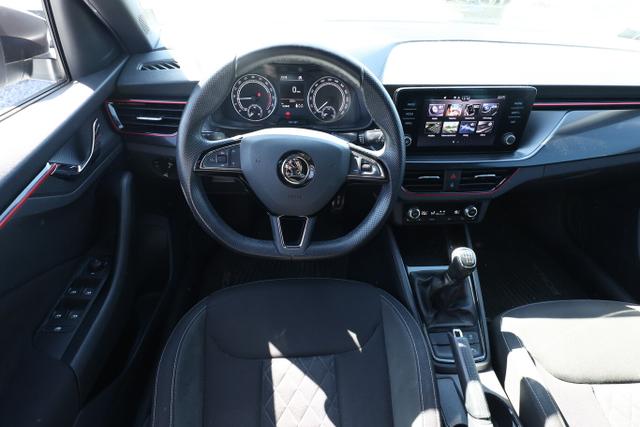 Skoda Scala Ambition 1.6 TDI 116 SHZ eHk PDC SmartLink 