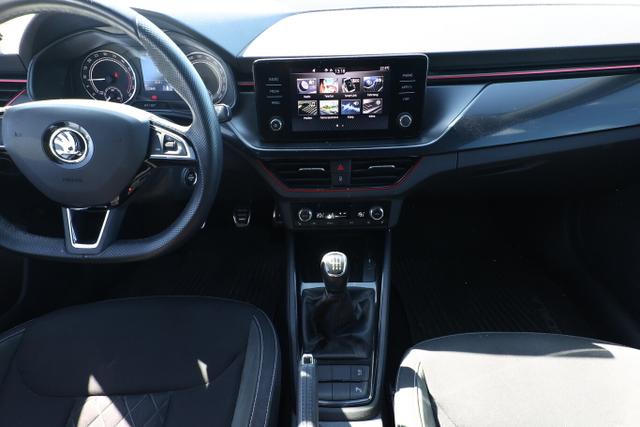 Skoda Scala Ambition 1.6 TDI 116 SHZ eHk PDC SmartLink 