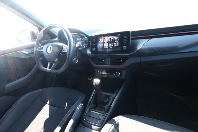 Skoda Scala Ambition 1.6 TDI 116 SHZ eHk PDC SmartLink 